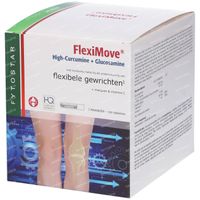 Fytostar FlexiMove High-Curcumine & Glucosamine 180 tabletten