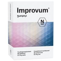 Nutriphyt Improvum 60  tabletten