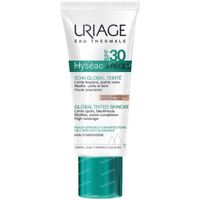 Uriage Hyséac 3-regul Soin Global Teinté Teinté Universelle SPF30 40 ml