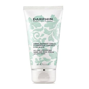 Darphin All-Day Hydrating Hand and Nail Cream with Rose Water 75 ml