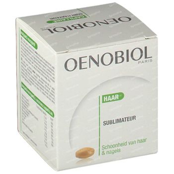Oenobiol Capillaire Sublimateur 60 capsules