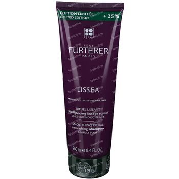 Rene Furterer Lissea Glättendes Shampoo für Seidiges Haar 250 ml