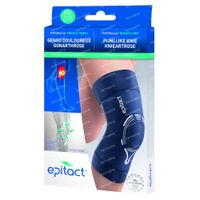 Epitact® Sport PHYSIOstrap™ Pijnlijke Knie - Knieartrose Extra Small 1 st