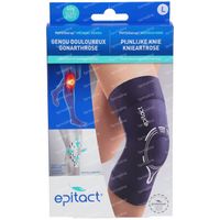 Epitact® Sport PHYSIOstrap™ Pijnlijke Knie - Knieartrose Large 1 st