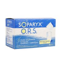 Soparyx ORS 15 zakjes