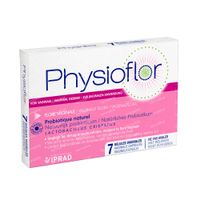 Physioflor Vaginaal 7  capsules