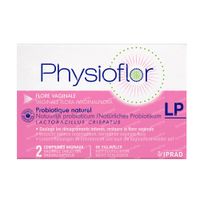 Physioflor LP Vaginal 2  tabletten