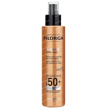 Filorga UV-Bronze Lichaam SPF50+ 150 ml spray