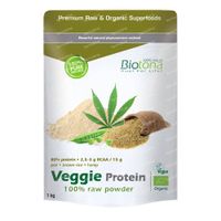 Biotona Veggie Protein Bio 1 kg