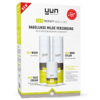 YUN SKN Therapy 50+200+200 ml