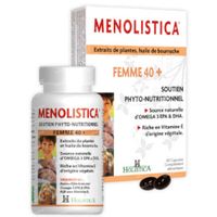 Menolistica Plus 120 kapseln