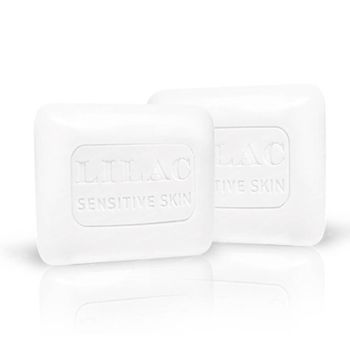 Lilac Pain Dermatologique à la Boue de la Mer Morte 100 g