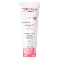Topicrem Hydra+ Getinte Crème Medium SPF40 40 ml