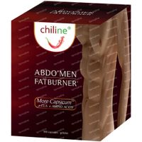 Chiline ABDO'Men Fatburner Maxi 180 kapseln