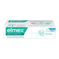 elmex® Sensitive Professional Pro-Argin Tandpasta DUO 2x75 ml zahnpasta