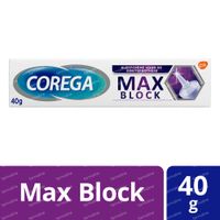 Corega Max Block 40 g