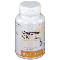 Lepivits Coenzyme Q10 90  gélules souples