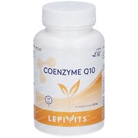Lepivits Coenzyme Q10 90 softgels