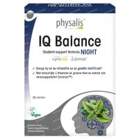 Physalis IQ Balance Night 30 tabletten