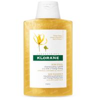 Klorane Zonnegloed Voedende Shampoo Ylang-Ylang 200 ml