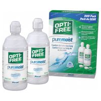 OPTI-FREE PureMoist DUO 2x300 ml