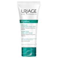 Uriage Hyseac Maske Gommage gemischte Haut 100 ml