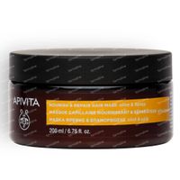 Apivita Voedend En Herstellend Haarmasker Voor Droog/Beschadigd Haar 200 ml
