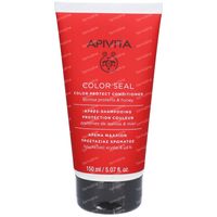Apivita Color Seal Après-Shampooing Protection Couleur Protéines de Quinoa & Miel 150 ml