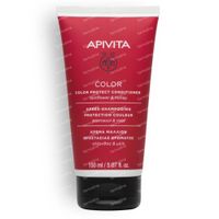 Apivita Color Seal Après-Shampooing Protection Couleur Protéines de Quinoa & Miel 150 ml