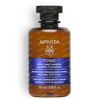 Apivita Men's Tonic Shampooing Hippophae TC & Romarin 250 ml