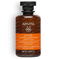 Apivita Shine Shine & Revitalizing Shampoo 250 ml shirt