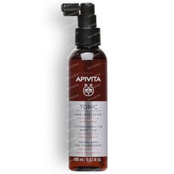 Apivita Hair Loss Lotion Hippophae TC & Lupine Proteïne 100 ml spray