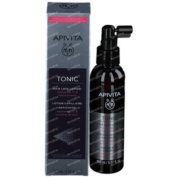 Apivita Hair Loss Lotion Hippophae TC & Lupine Proteïne 100 ml spray
