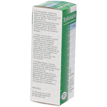 Xylomaris Neusspray EG 1 mg/ml 10 ml