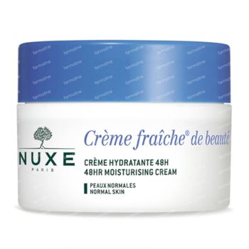 Nuxe Crème Fraîche de Beauté 48h Crème Hydratante 48h 50 ml