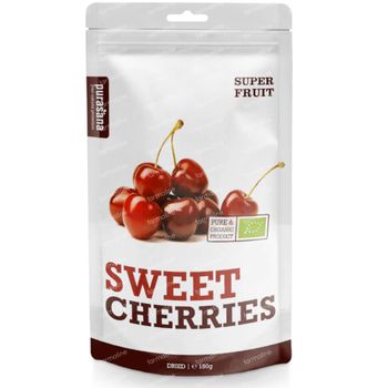 Purasana Sweet Cherries Bio 150 g
