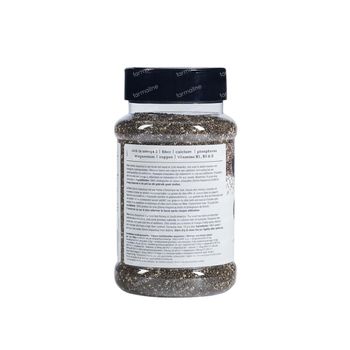 Purasana Chia Raw Seeds Bio 350 g