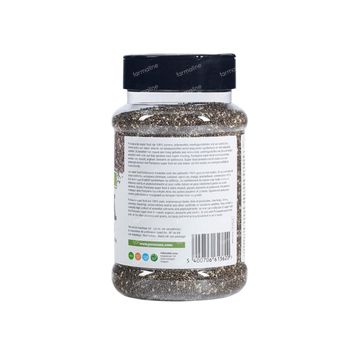 Purasana Chia Raw Seeds Bio 350 g