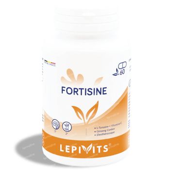 Lepivits Fortisine 60 capsules