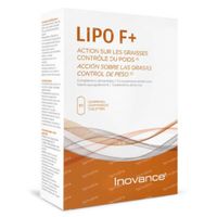 Inovance Lipo F+ 90 comprimés