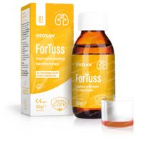 Otosan Fortuss Hoestsiroop 180 g