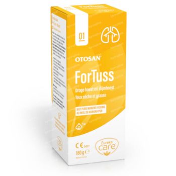 Otosan Fortuss Hoestsiroop 180 g