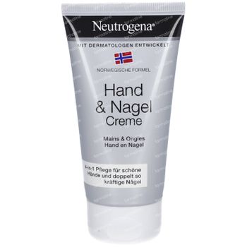 Neutrogena Hand- En Nagelcrème 75 ml