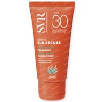 SVR Sun Secure Cream Face SPF30 50 ml