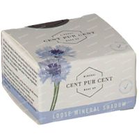Cent Pur Cent Mineraal Poeder Rose Tendre 2 g