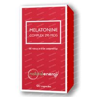 Natural Energy Complexe De Mélatonine 90  capsules