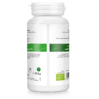 Purasana Slaapmutsje Bio 120 capsules