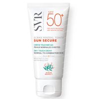 SVR Sun Secure Dry Touch Cream Normal to Combination Skin SPF50+ 60 ml