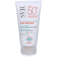 SVR Sun Secure Comfort Cream Droge tot Zeer Droge Huid SPF50+ 60 g