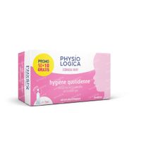 Physiologica Isonasal + 10 Ampoules GRATUITES 50+10 ampoules